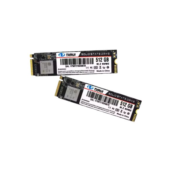 Txrui m. 2 nvme ssd (pcie 3. 0) 512gb - image 2