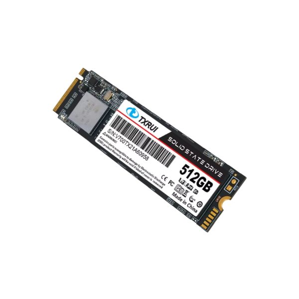 Txrui m. 2 nvme ssd (pcie 3. 0) 512gb - image 4