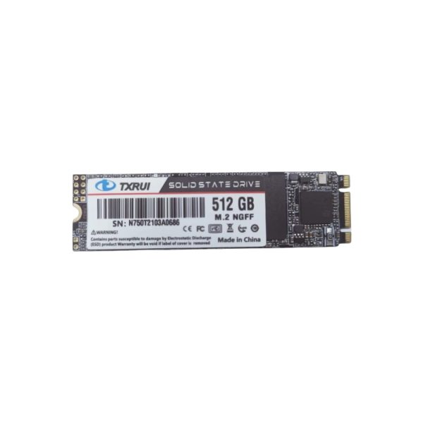 Txrui m. 2 ngff ssd 512gb sri lanka | pcpro