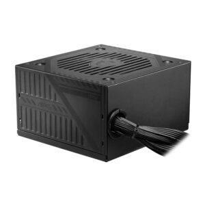 MSI MAG A600DN 80 PLUS WHITE POWER SUPPLY UNIT