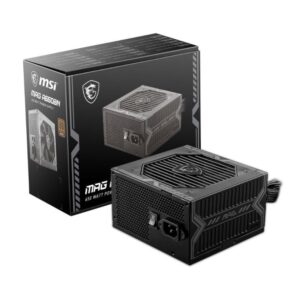 MSI MAG A650BNL 80 PLUS BRONZE POWER SUPPLY UNIT