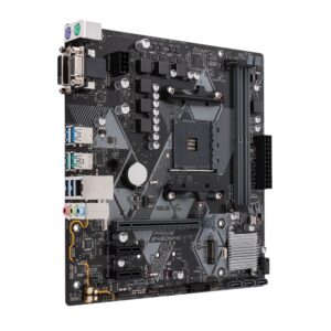 ASUS PRIME B450M K Motherboard