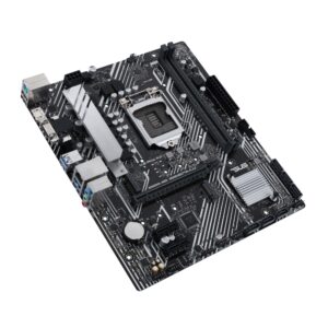 AASUS PRIME B560M K MOTHERBOARD