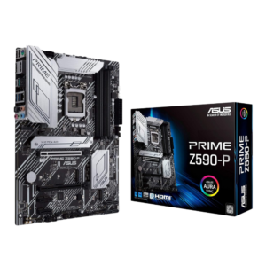 ASUS PRIME Z590 P MOTHERBOARD
