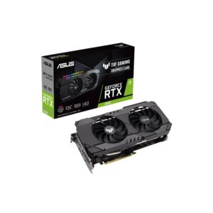 ASUS TUF GAMING RTX 3050 OC 8GB GRAPHICS CARD