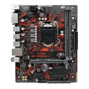 ASUS EX B250M V MOTHERBOARD