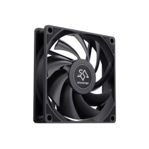 SNOWMAN BF120 NO LIGHT 120MM BLACK CASE FAN