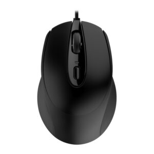 INDENA G222 E BK WIRED OFFICE MOUSE