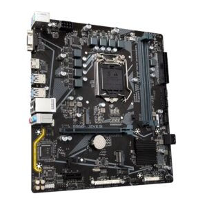 with 3 months warranty. Intel Motherboard with 10th/11th gen intel cpus, ddr4 ram, micro‑atx and lga1200 supports