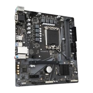 GIGABYTE H610M S2 MOTHERBOARD