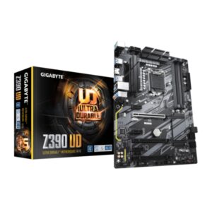 GIGABYTE Z390 UD MOTHERBOARD