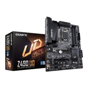 GIGABYTE Z490 UD MOTHERBOARD