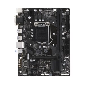 GIGABYTE B250M D2VX SI MOTHERBOARD