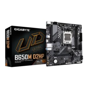 GIGABYTE B650M D2HP MOTHERBOARD