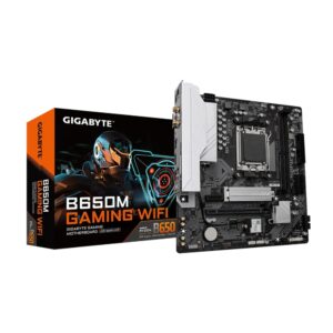 GIGABYTE B650M GAMING WIFI MOTHERBOARD