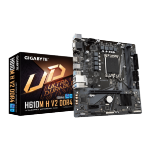 GIGABYTE H610M H V2 MOTHERBOARDBRAND NEW MOTHERBOARD