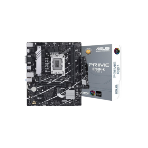 ASUS PRIME B760M K D5 MOTHERBOARD