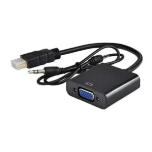 JXL HDMI TO VGA AND AV CONVERTER