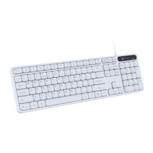 INDENA KC 01 E WIRED MULTIMEDIA OFFICE KEYBOARD