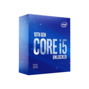 INTEL CORE I5-10600KF PROCESSOR 12M CACHE, UP TO 4.80 GHZ
