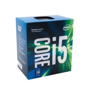 INTEL CORE I5-7500 PROCESSOR 6M CACHE, UP TO 3.80 GHZ