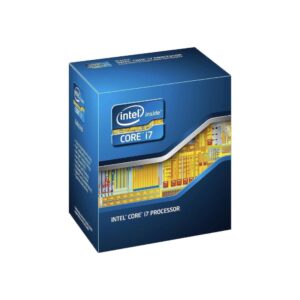 INTEL CORE I7-3770 PROCESSOR 8M CACHE, UP TO 3.90 GHZ