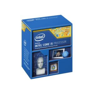 INTEL CORE I5-4590 PROCESSOR 6M CACHE, UP TO 3.70 GHZ