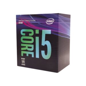 INTEL CORE I5-9500 PROCESSOR 9M CACHE, UP TO 4.40 GHZ
