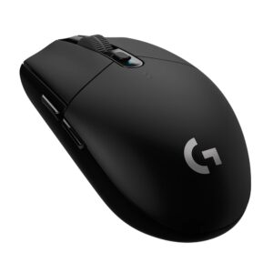 LOGITECH G304 LIGHTSPEED WIRELESS GAMING MOUSE