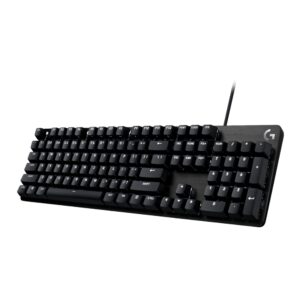 LOGITECH G412 SE WIRED MECHANICAL GAMING KEYBOARD