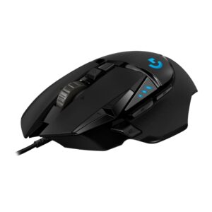 LOGITECH G502 HERO RGB WIRED GAMING MOUSE