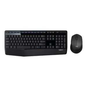 LOGITECH MK345 WIRELESS GAMING KEYBOARD AND MOUSE COMBO