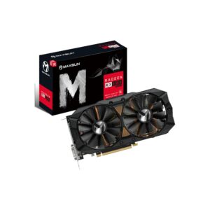 MAXSUN RX 580 2048SP 8G GRAPHICS CARD