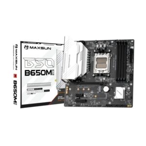 MAXSUN B650M WIFI6 MOTHERBOARD