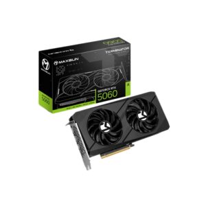 MAXSUN RTX 5060 TRB 8GB GRAPHICS CARD