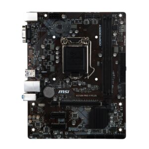MSI H310M PRO VL PLUS MOTHERBOARD