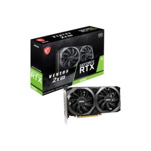 MSI RTX 3060 VENTUS 2X 12G OC GRAPHICS CARD