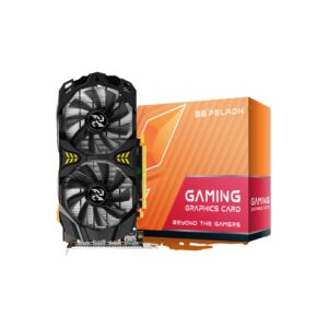 PELADN RX 580 8G GRAPHICS CARD