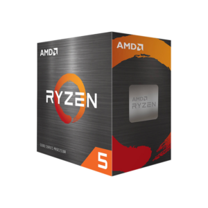 AMD RYZEN 5 5600X PROCESSOR
