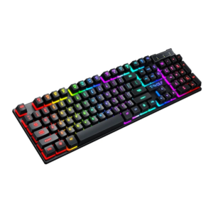 T-WOLF T20 RGB BACKLIGHT WIRED GAMING KEYBOARD