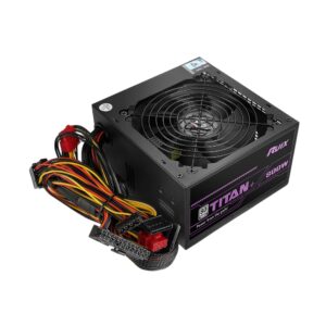 RUIX TITAN 550W 80+ WHITE POWER SUPPLY UNIT