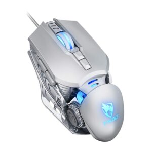 T-WOLF G530 RGB WIRED GAMING MOUSE