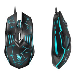 T-WOLF G-560 RGB WIRED GAMING MOUSE