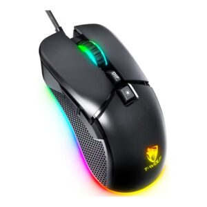 T-WOLF G590 RGB WIRED GAMING MOUSE