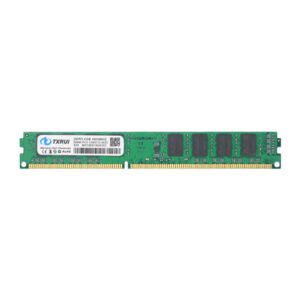 TXRUI 4GB DDR3 1600MHZ DESKTOP RAM
