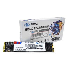 TXRUI 512GB M.2 NGFF SSD