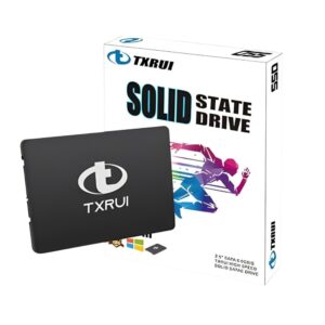 TXRUI 1TB SATA3 2.5" SSD