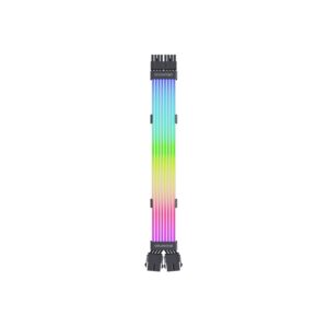 SNOWMAN A40 2x8 PIN LUMINOUS CABLE