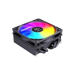 SNOWMAN MC45-4 BK ARGB AIR COOLER