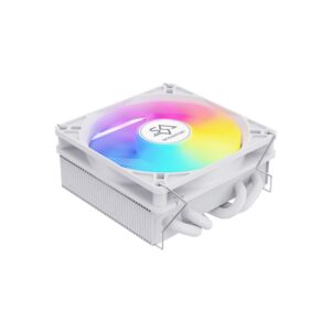 SNOWMAN MC45-4 WH ARGB AIR COOLER